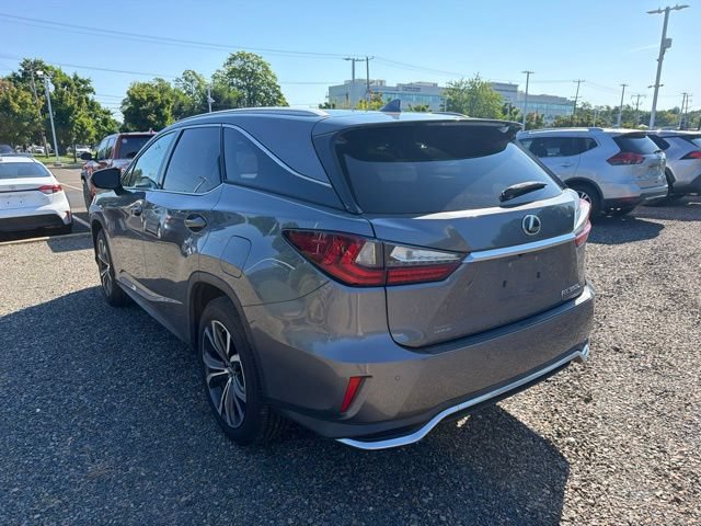 Used 2018 Lexus RX 350L AWD image 8