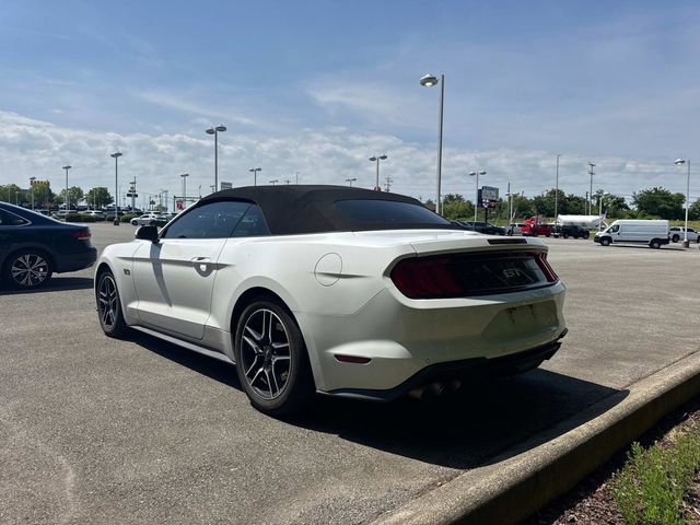 Used 2023 Ford Mustang GT Premium w/ Equipment Group 401A RWD image 6