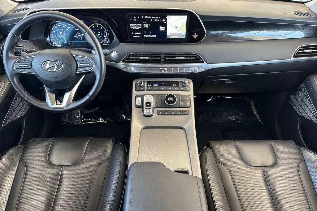 Used 2021 Hyundai Palisade Limited FWD image 4