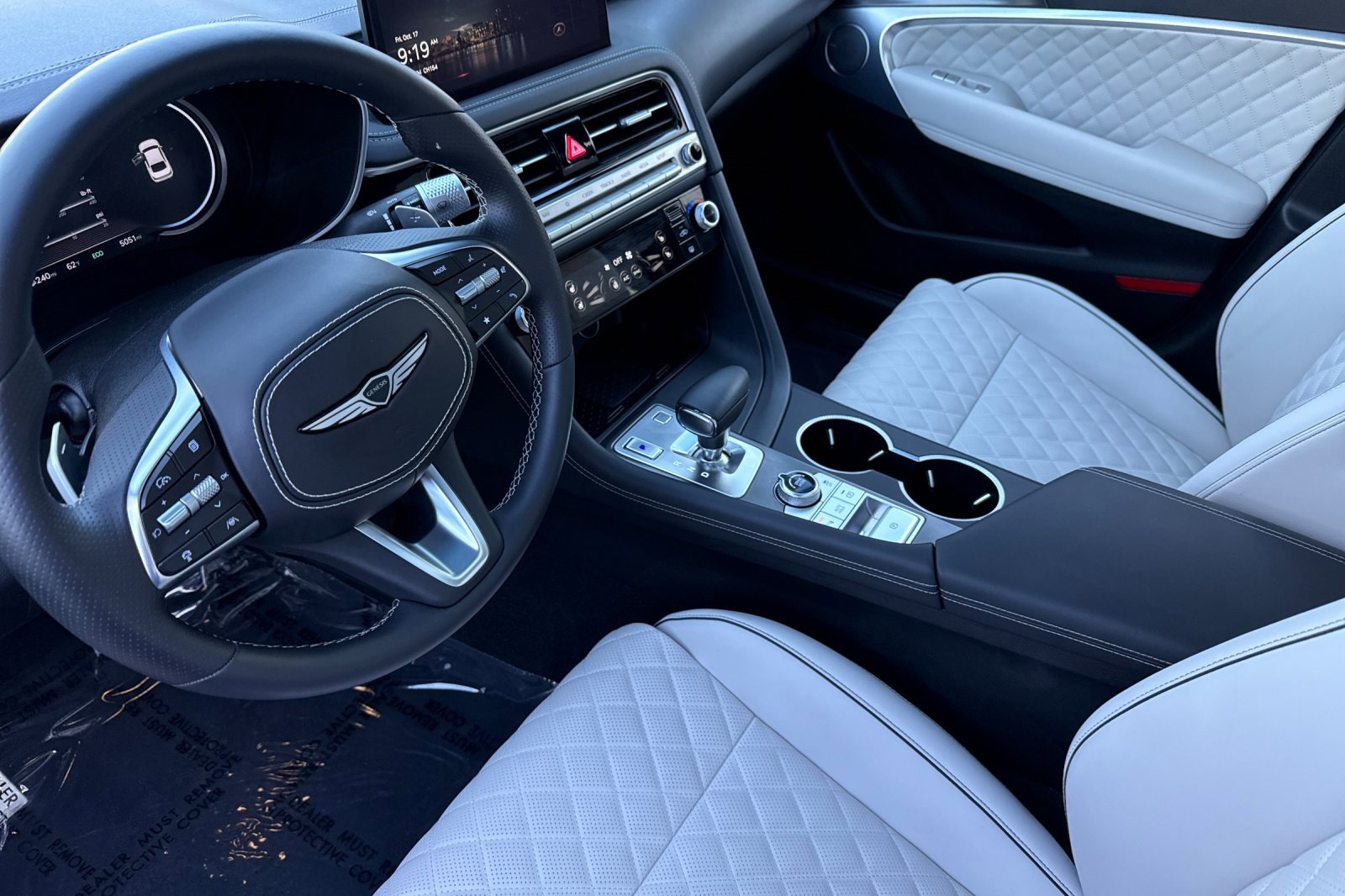 Used 2025 Genesis G70 3.3T Advanced w/ Sport Prestige Package image 11