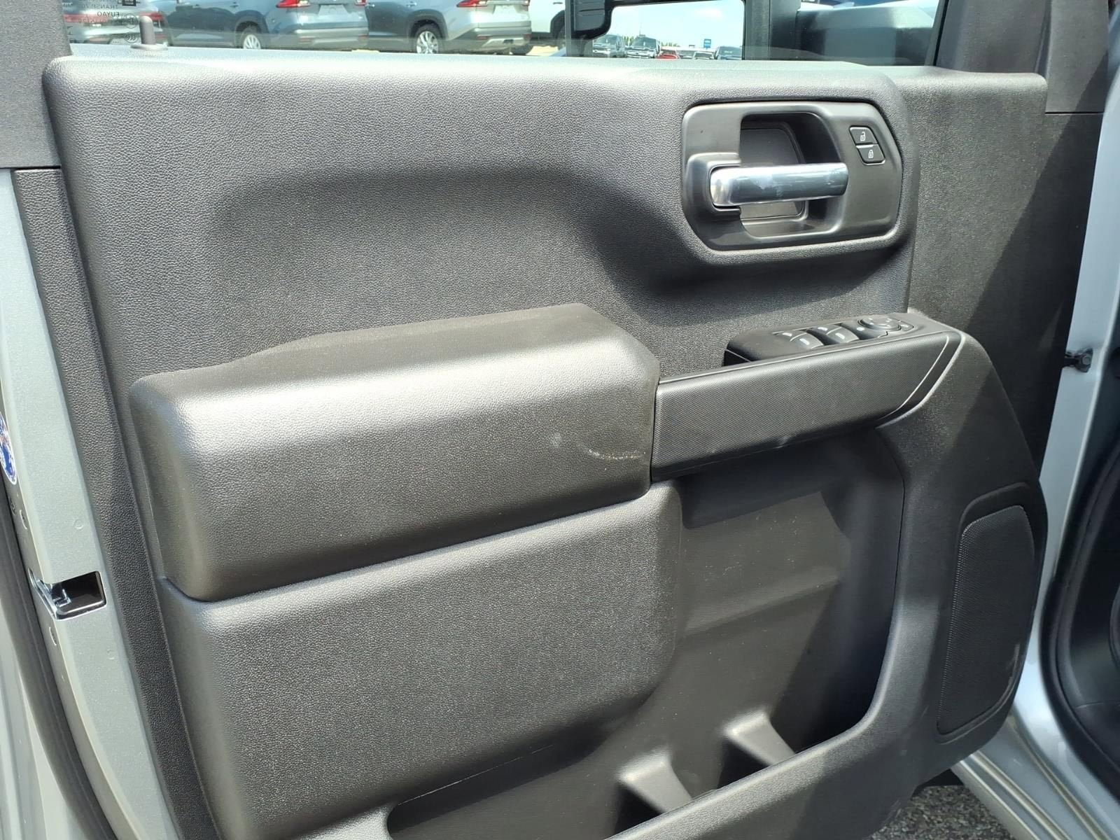 New 2026 Chevrolet Silverado 2500 Custom w/ Custom Convenience Package AWD/4WD image 9