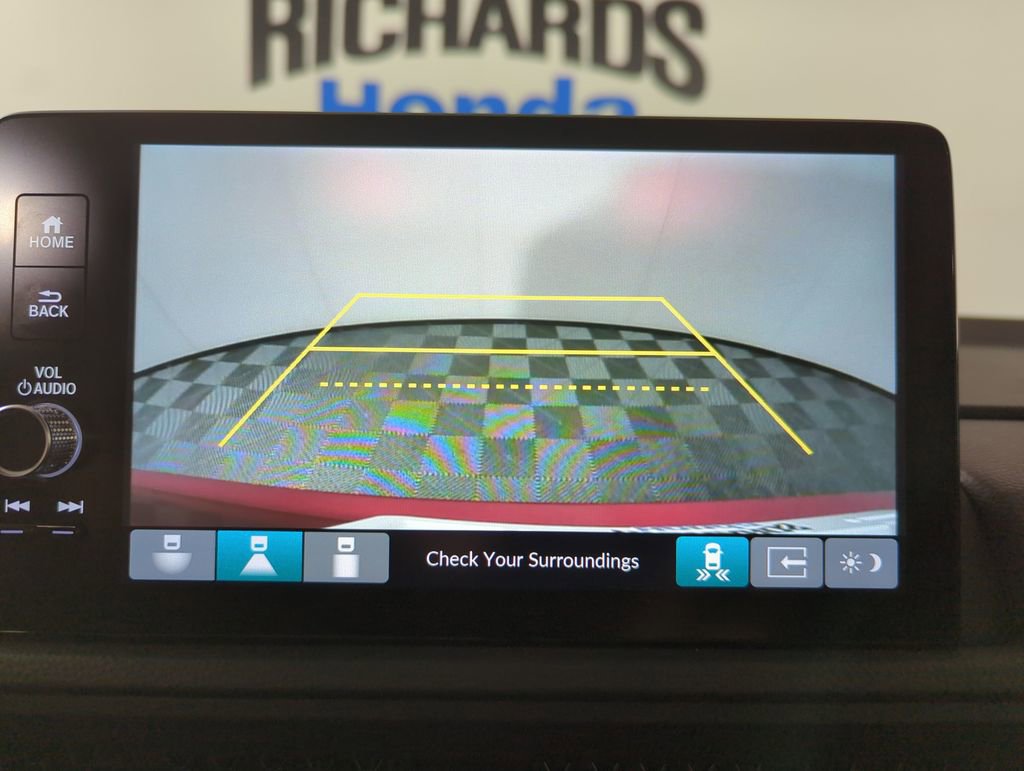 Certified 2025 Honda CR-V Sport-L image 16