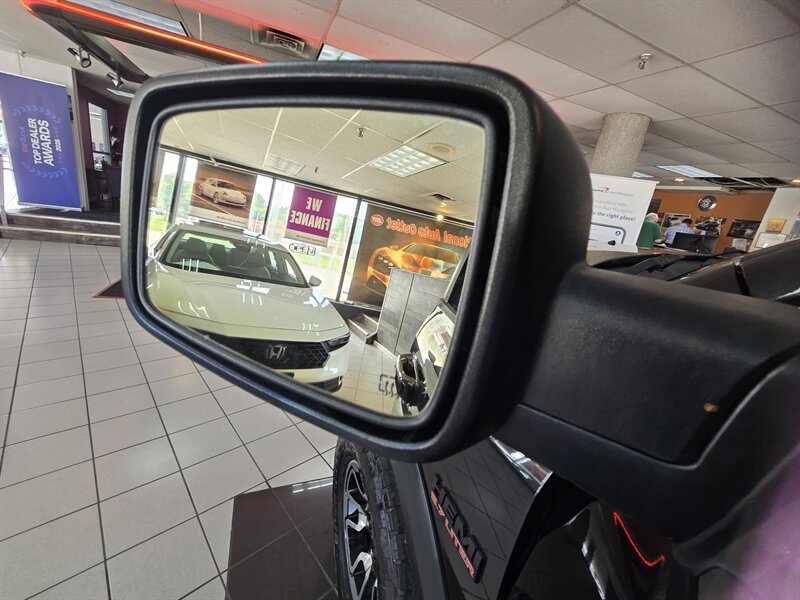 Used 2016 RAM 1500 Rebel w/ Luxury Group AWD/4WD image 20