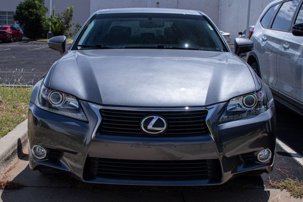 Used 2014 Lexus GS 350 w/ Premium Package RWD image 2