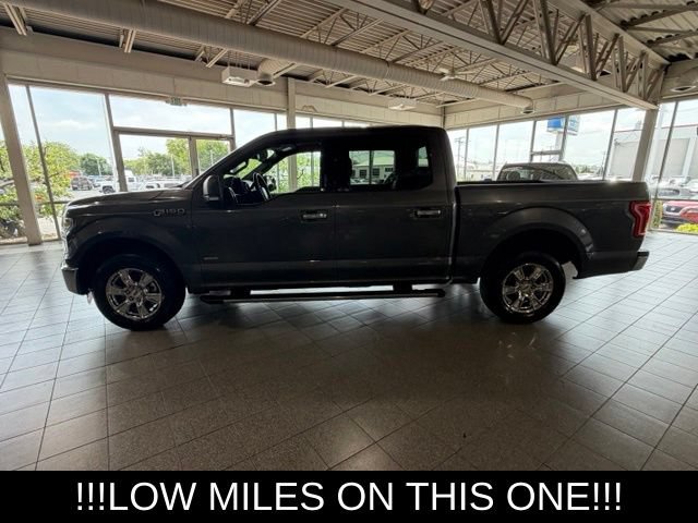 Used 2016 Ford F150 XLT w/ Equipment Group 301A Mid RWD image 6