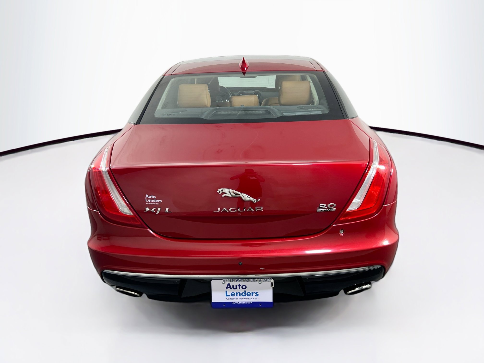 Used 2019 Jaguar XJ L Portfolio image 6