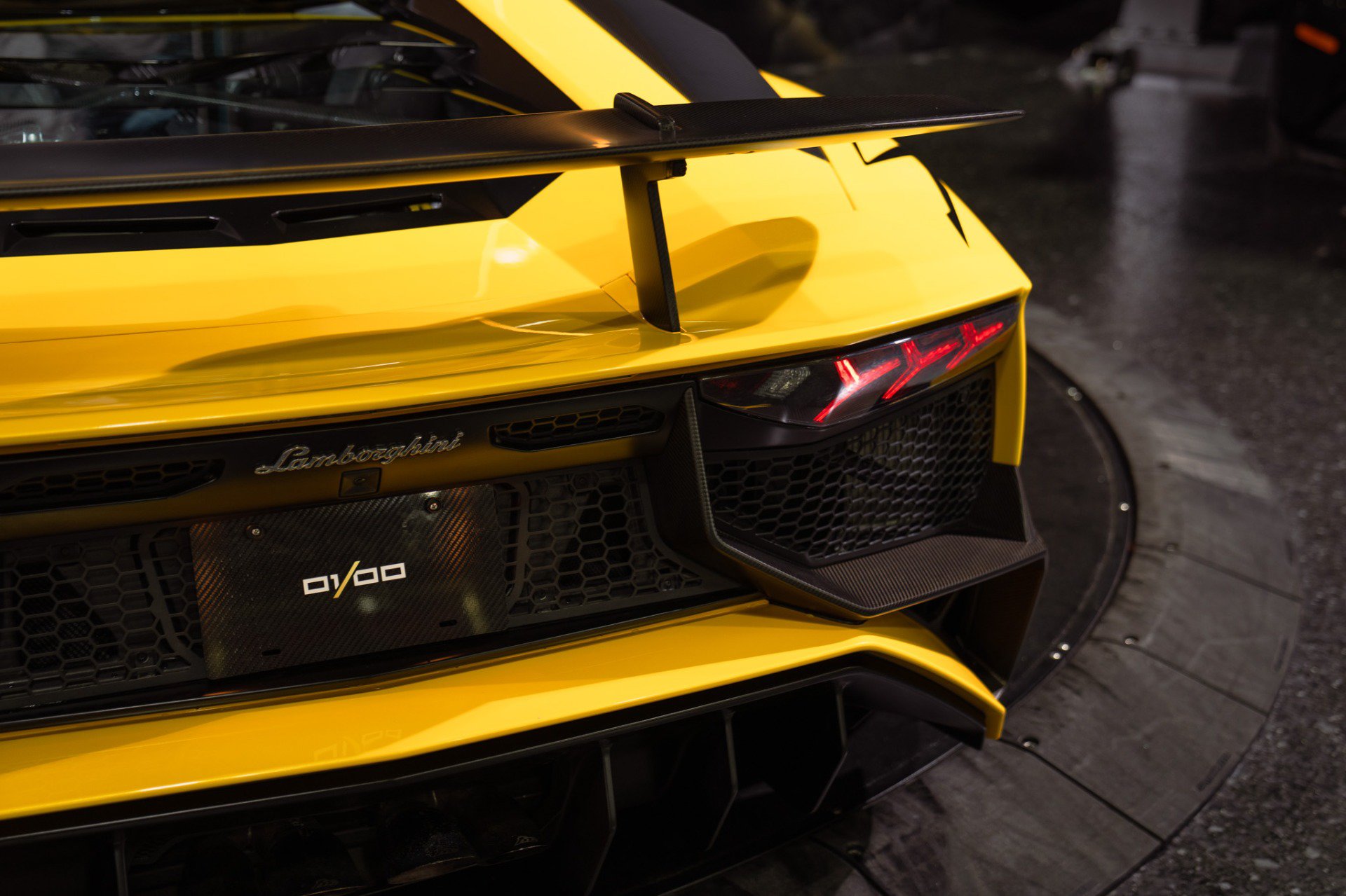 Used 2016 Lamborghini Aventador LP 750-4 Superveloce AWD/4WD image 27