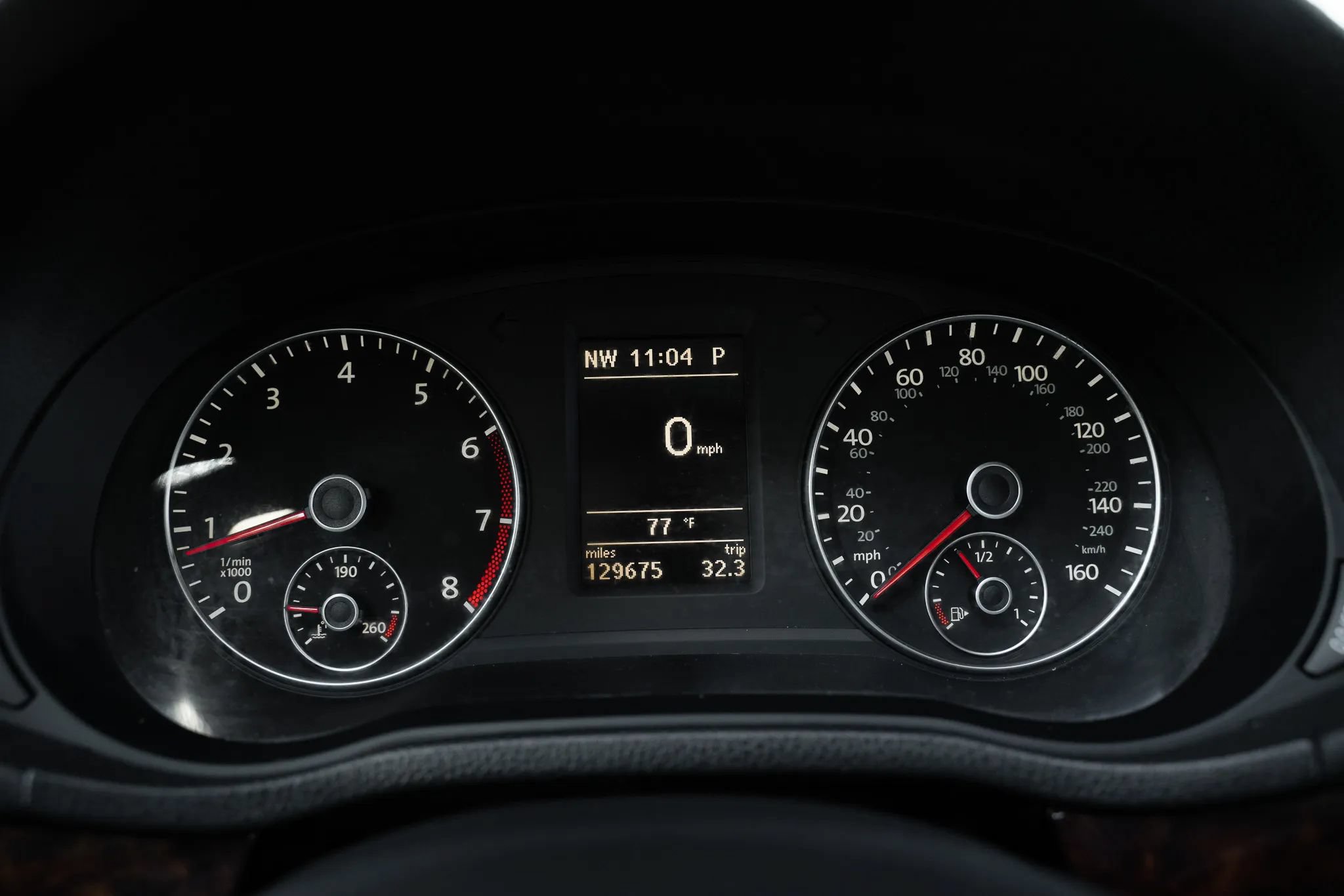 Used 2012 Volkswagen Passat 2.5 SEL FWD image 18