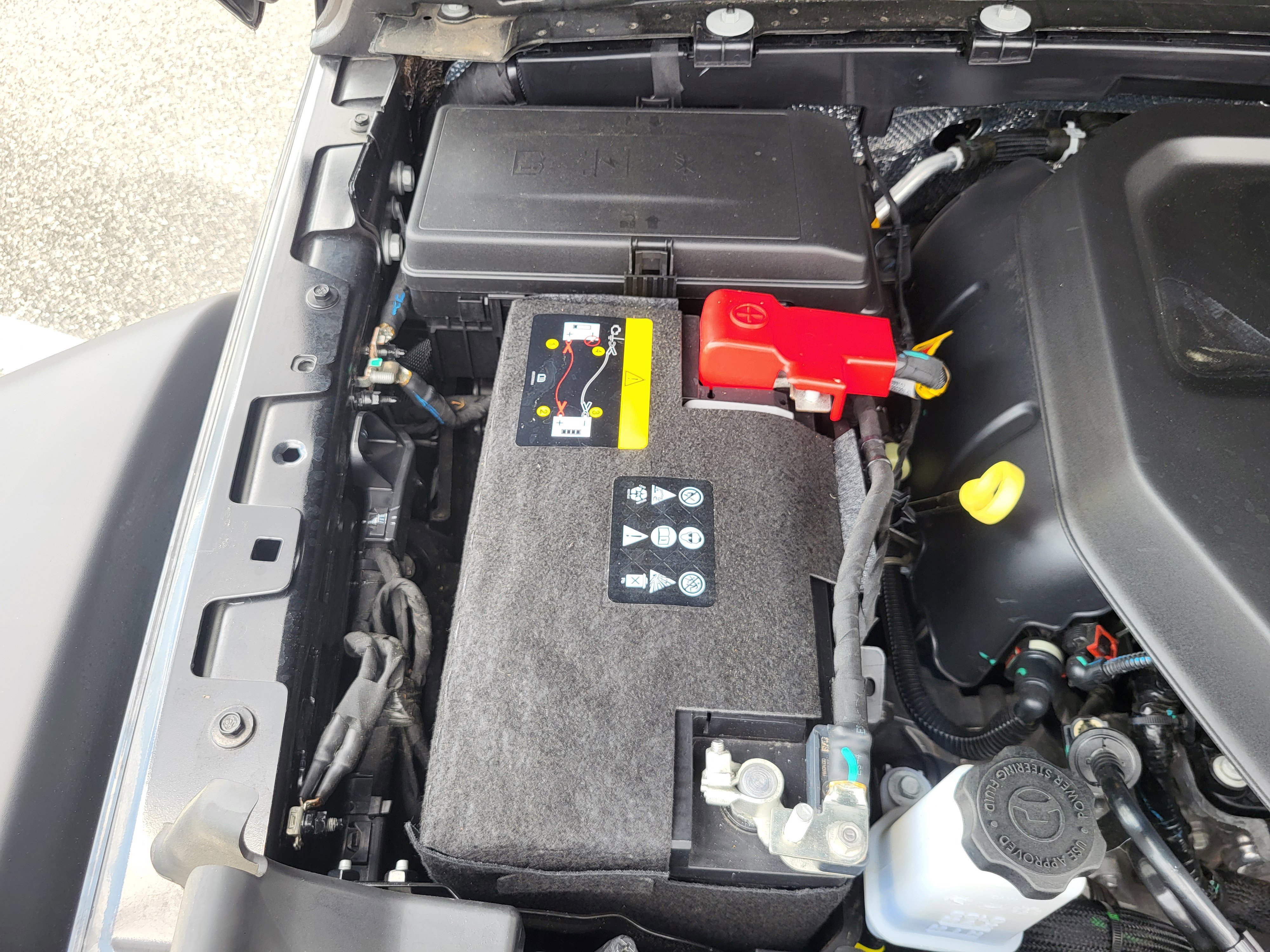 Used 2025 Jeep Wrangler Unlimited Rubicon 4xe w/ Convenience Group image 68