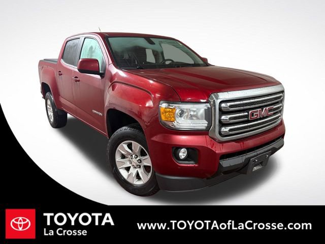 Used 2017 GMC Canyon SLE w/ SLE Convenience Package