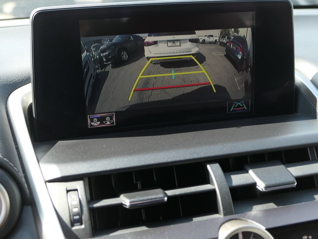 Used 2020 Lexus NX 300h AWD w/ Premium Package image 19
