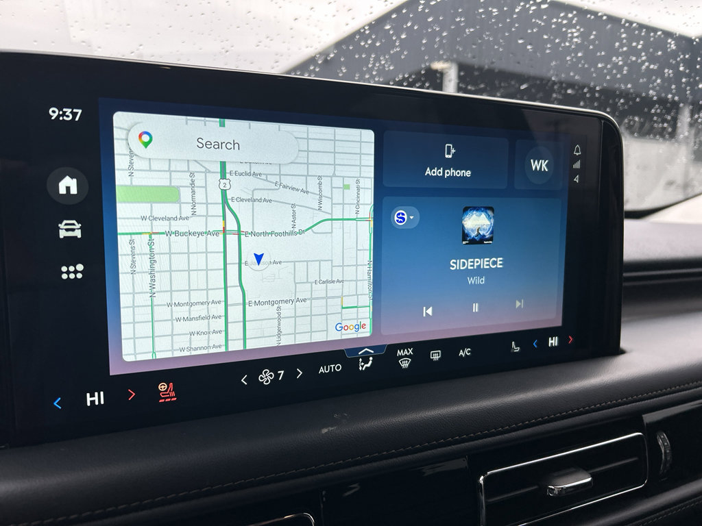 Used 2025 Lincoln Aviator Reserve w/ Equipment Group 201A image 13