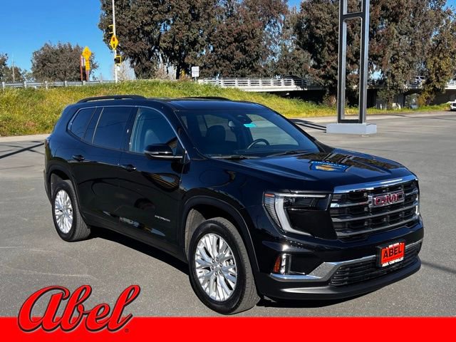 Used 2024 GMC Acadia Elevation image 1