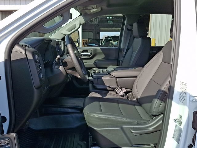 Used 2026 Chevrolet Silverado 3500 W/T w/ WT Convenience Package AWD/4WD image 10