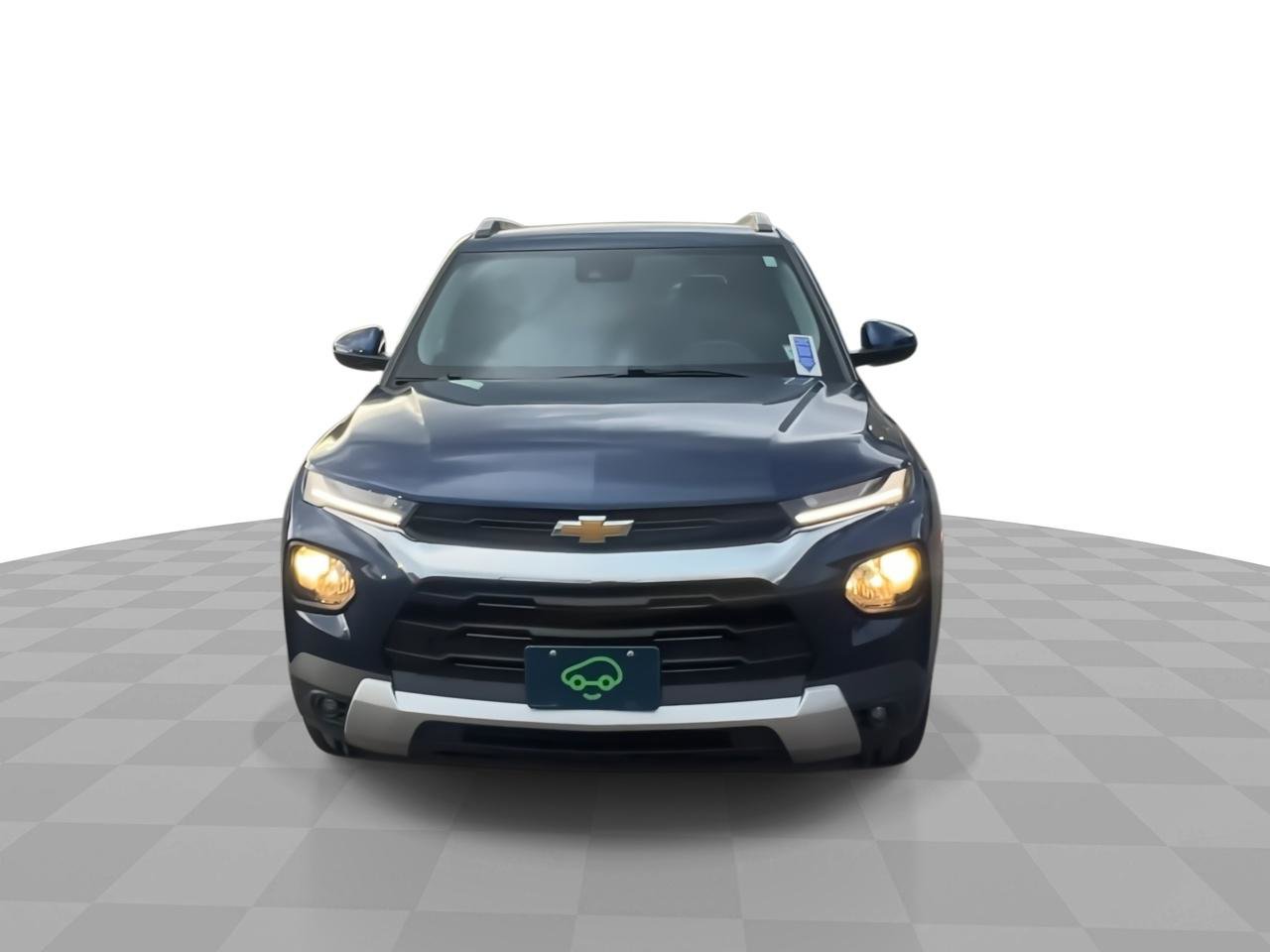 Certified 2023 Chevrolet TrailBlazer LT w/ Convenience Package image 3