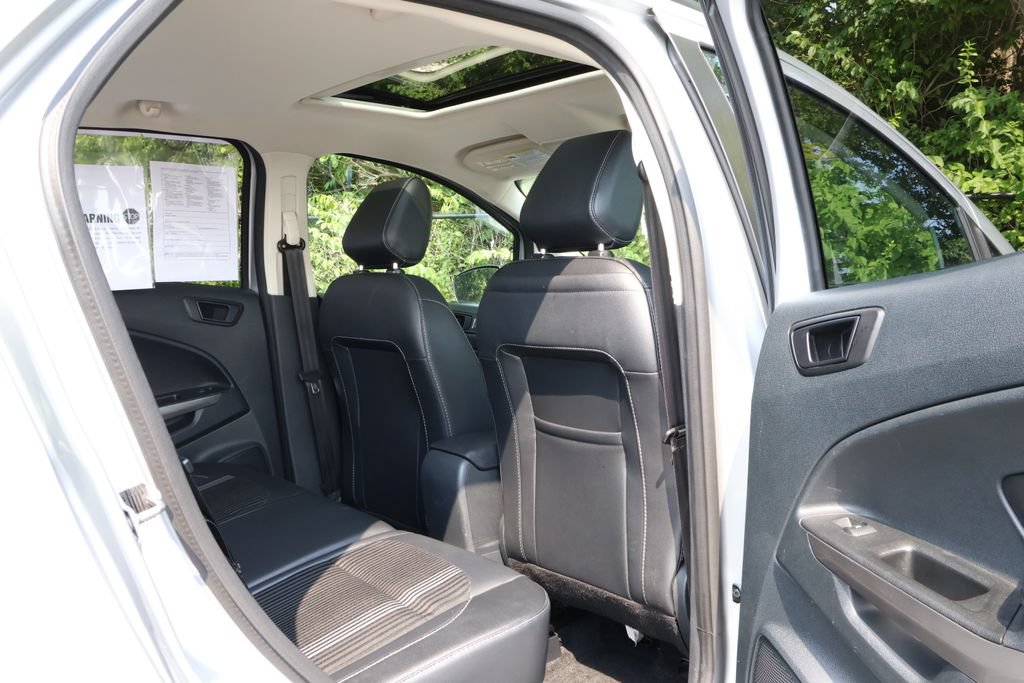 Used 2022 Ford EcoSport SES AWD/4WD image 49
