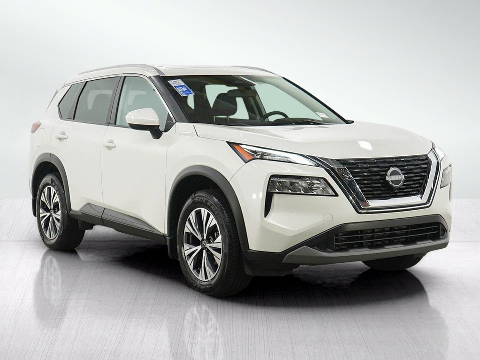Used 2023 Nissan Rogue SV w/ SV Premium B Package AWD/4WD image 7