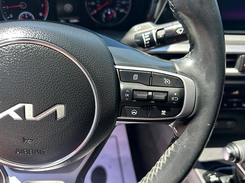 Used 2024 Kia K5 GT-Line w/ GT-Line Premium Package FWD image 22