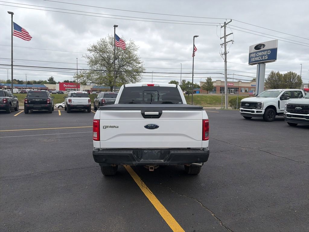 Used 2017 Ford F150 XLT w/ Equipment Group 302A Luxury AWD/4WD image 6