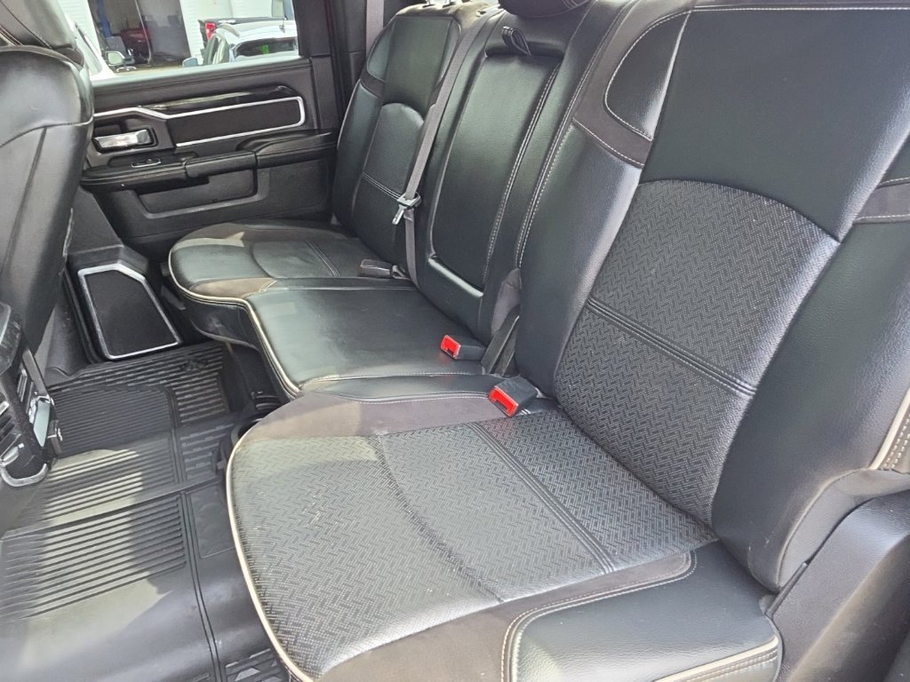 Used 2021 RAM 2500 Laramie AWD/4WD image 28