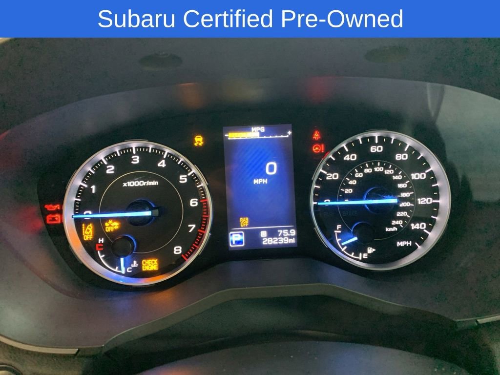 Certified 2022 Subaru Ascent Limited w/ Technology Package image 4