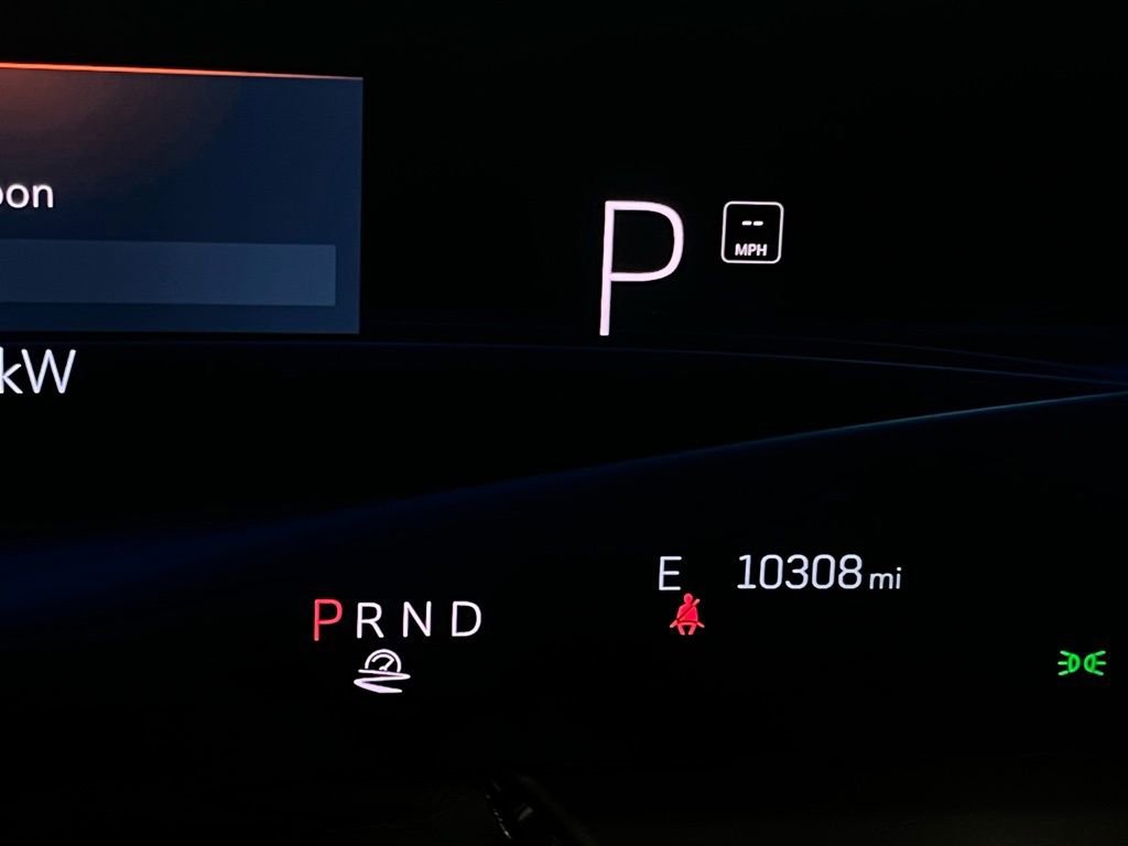 Used 2024 Cadillac Lyriq Tech w/ Driver Assist Package image 19