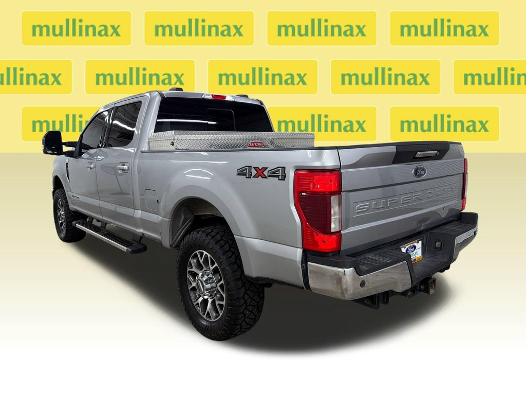 Used 2020 Ford F250 Lariat AWD/4WD image 8