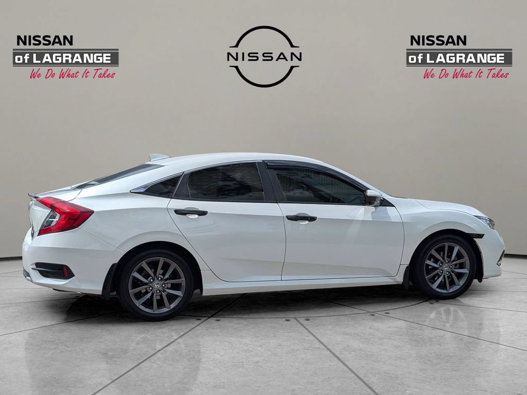 Used 2019 Honda Civic EX-L image 4