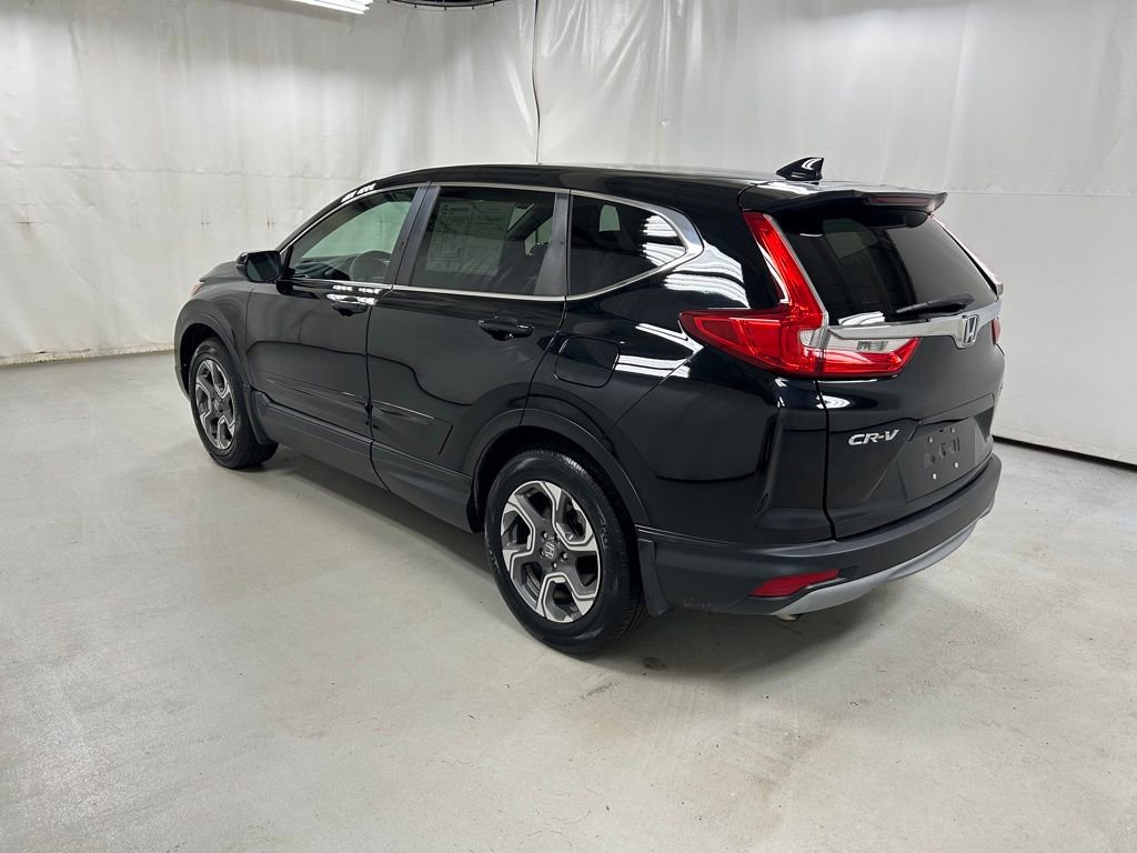 Used 2018 Honda CR-V EX image 7