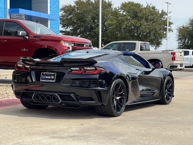New 2027 Chevrolet Corvette Grand Sport w/ Z52 Sport Performance Package RWD image 4