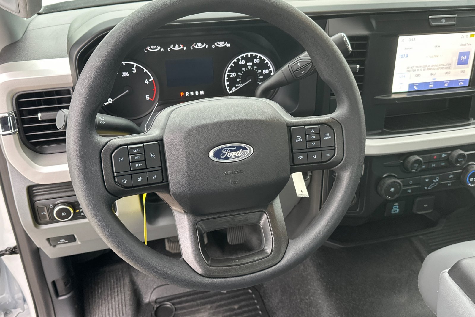 New 2026 Ford F550 2WD Regular Cab Super Duty image 14