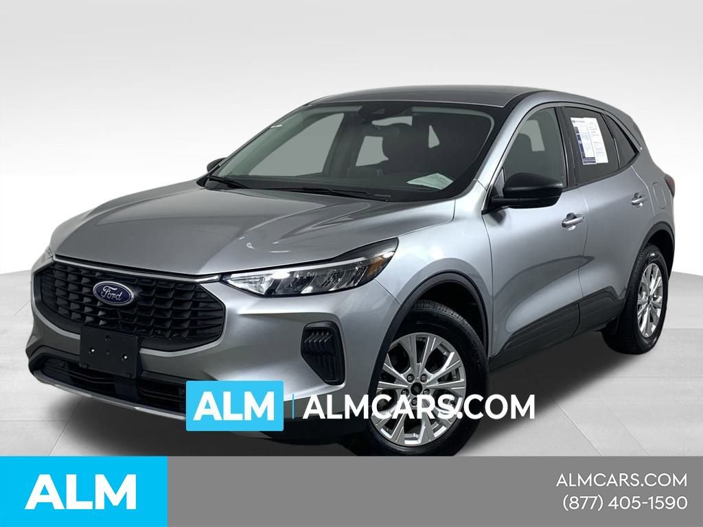 Used 2023 Ford Escape Active AWD/4WD image 1