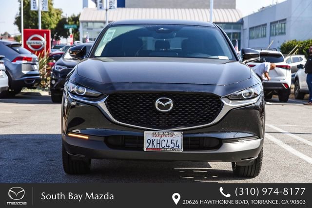 Certified 2024 MAZDA CX-30 AWD 2.5 S w/ Select Sport Pkg image 2