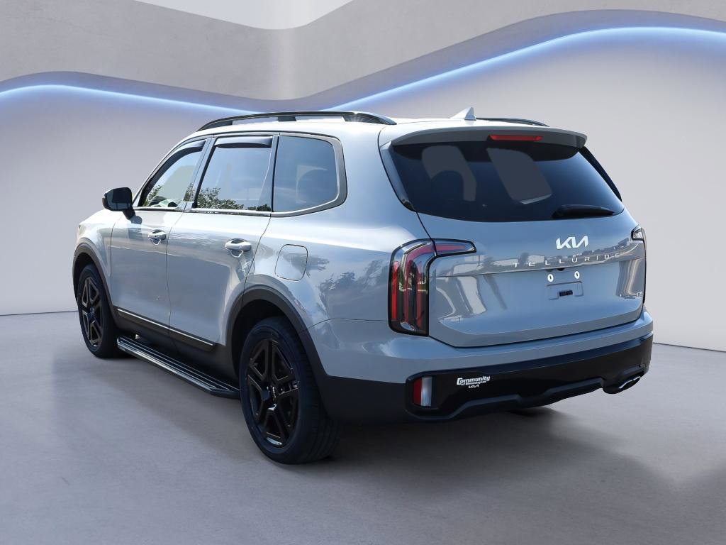 Certified 2024 Kia Telluride EX X-Line AWD/4WD image 5
