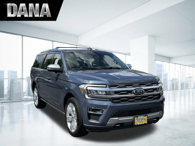 Certified 2023 Ford Expedition Max Platinum AWD/4WD video 1