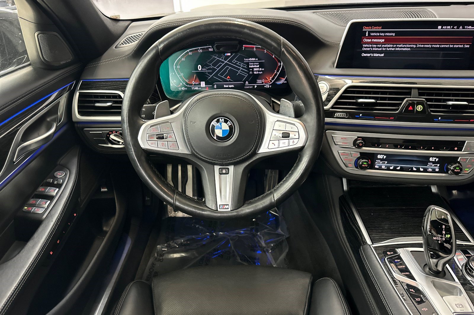 Used 2022 BMW 750i xDrive w/ Executive Package image 29