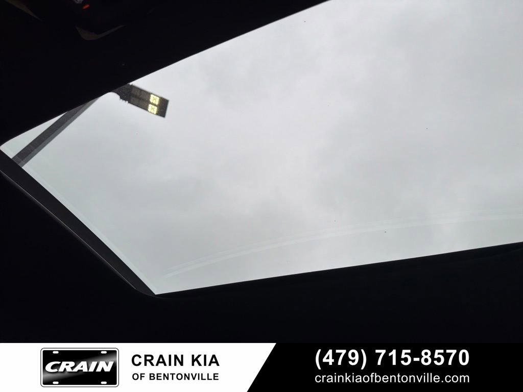 Certified 2025 Kia K4 GT-Line Turbo FWD image 29
