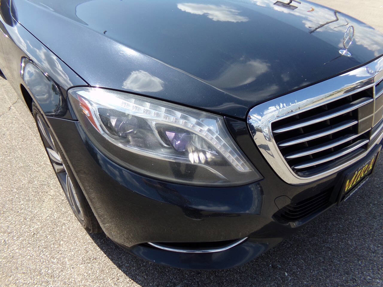 Used 2015 Mercedes-Benz S 550 4MATIC Sedan image 38