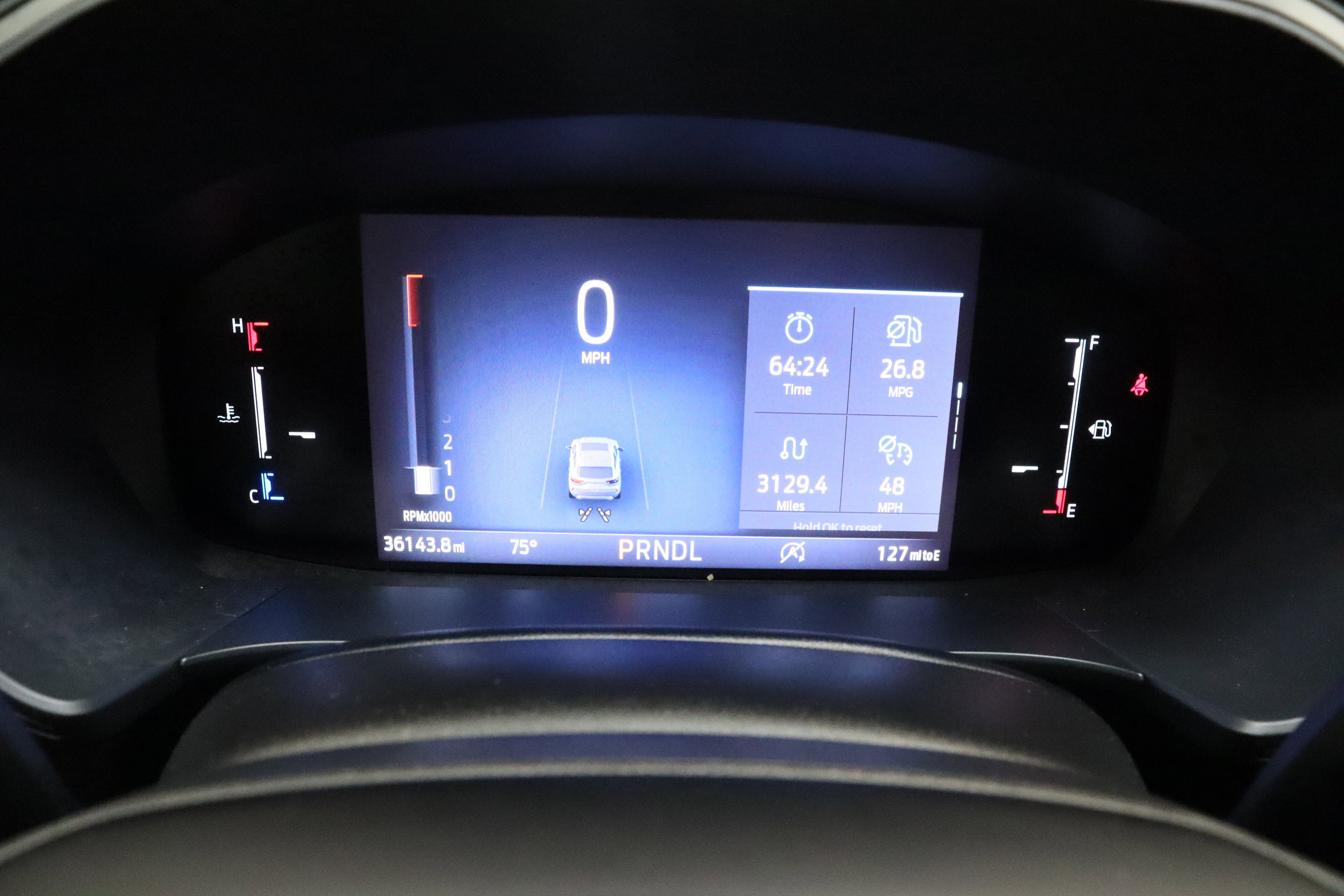 Used 2025 Ford Escape Active AWD/4WD image 38