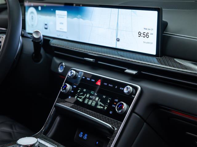 New 2026 Genesis GV80 3.5T e-SC image 29