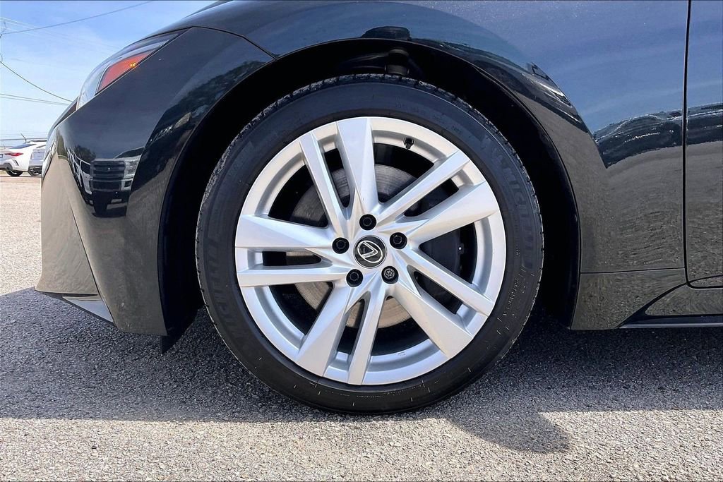 Used 2024 Lexus IS 300 w/ Comfort Package image 35