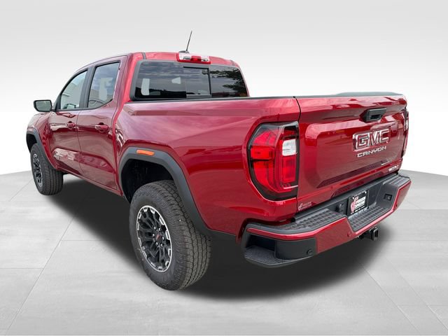 New 2026 GMC Canyon AT4 AWD/4WD image 5