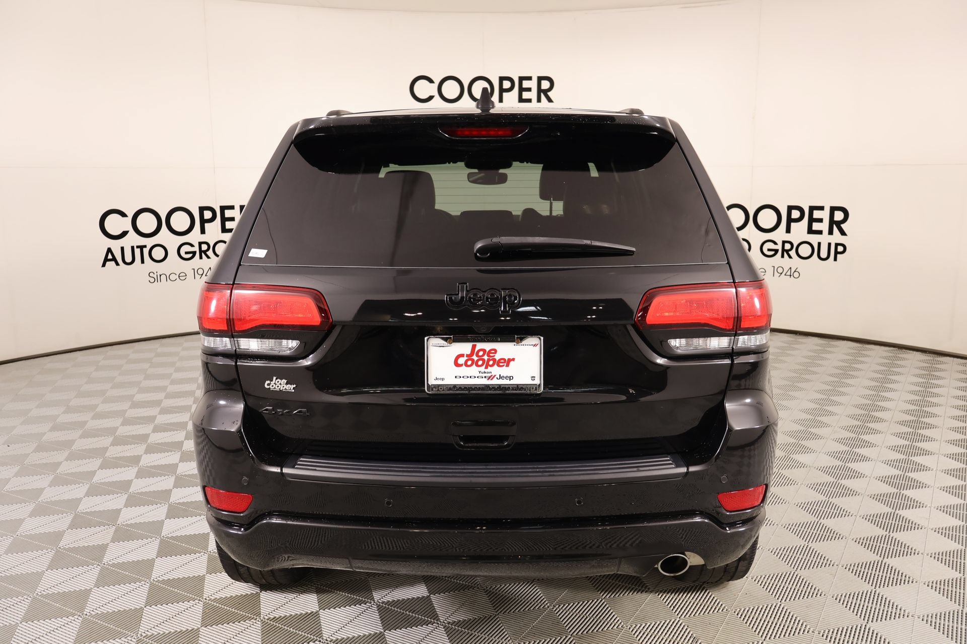 Used 2022 Jeep Grand Cherokee Laredo X AWD/4WD image 22