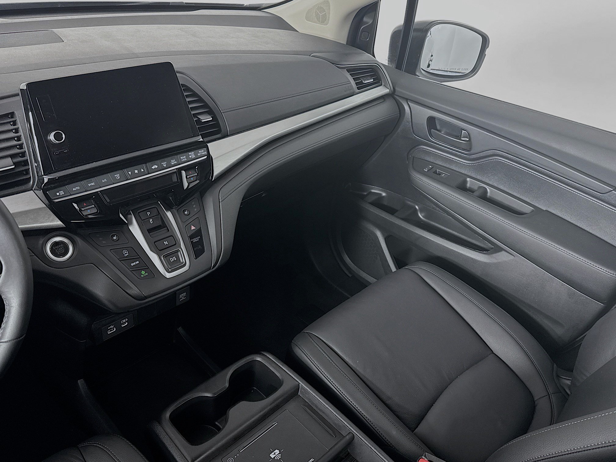 Certified 2026 Honda Odyssey EX-L image 23