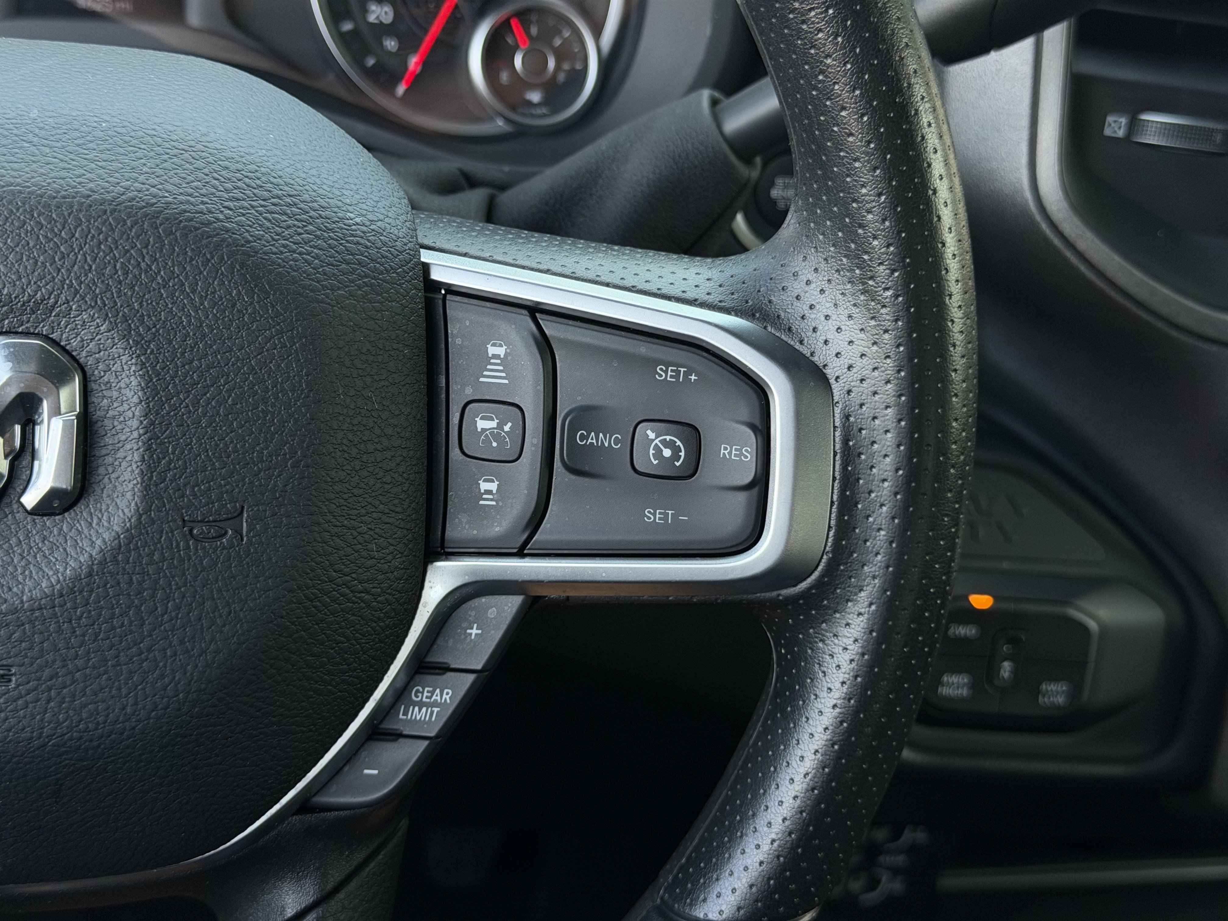 New 2026 RAM 3500 Tradesman AWD/4WD image 19