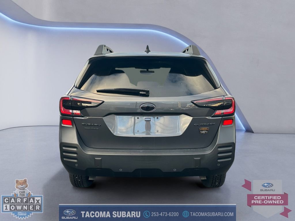 Used 2023 Subaru Outback Wilderness image 4