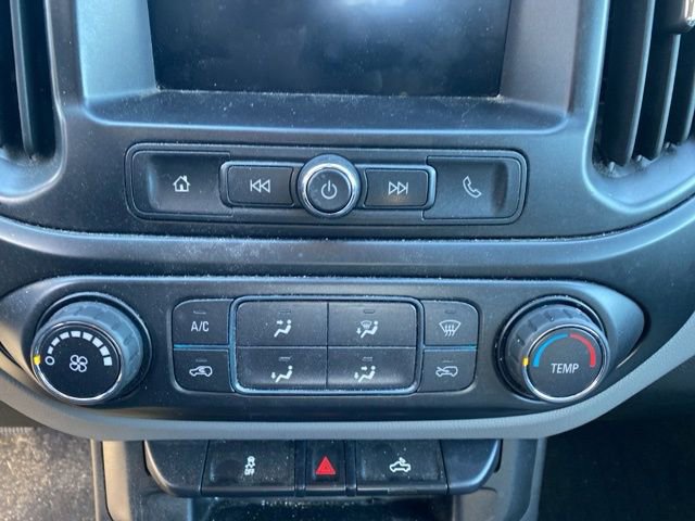 Used 2021 Chevrolet Colorado W/T w/ WT Convenience Package image 14