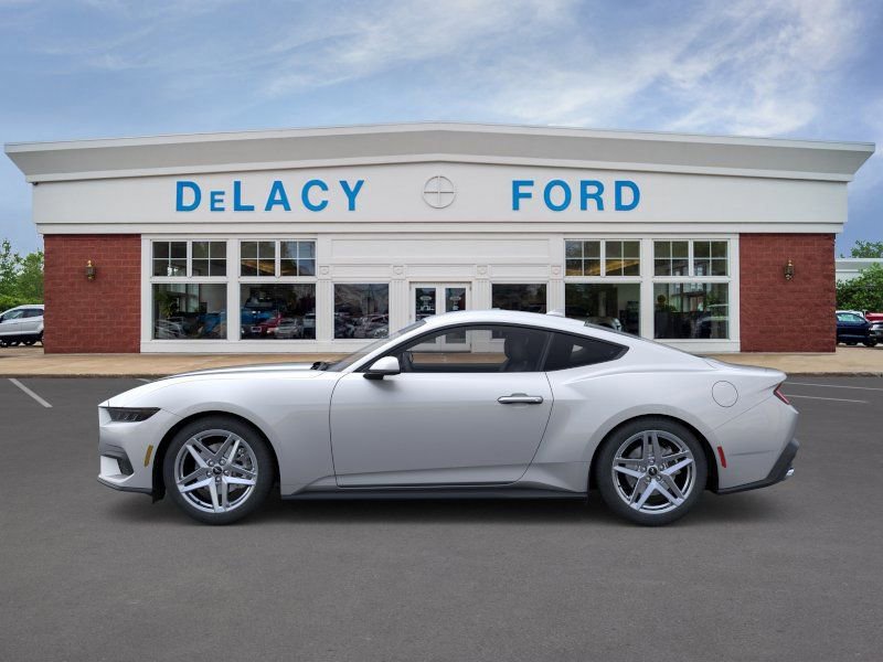 New 2026 Ford Mustang Coupe RWD image 3