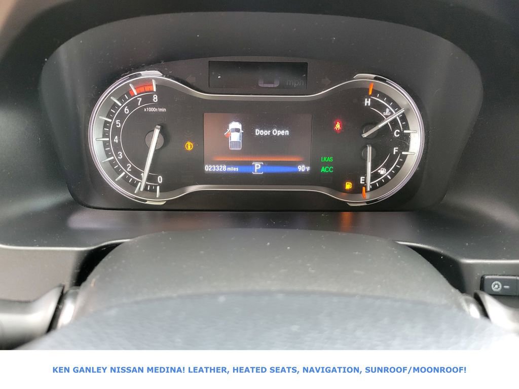 Used 2023 Honda Ridgeline RTL-E image 37