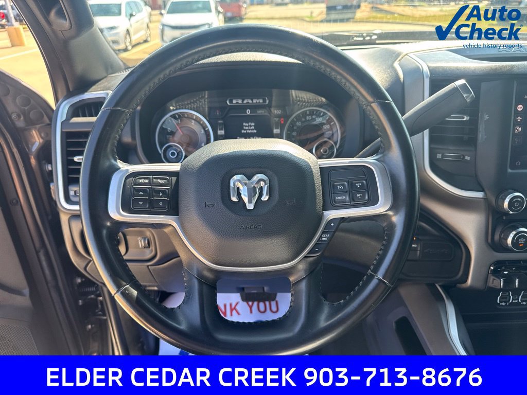 Used 2022 RAM 3500 Lone Star w/ Night Edition AWD/4WD image 17